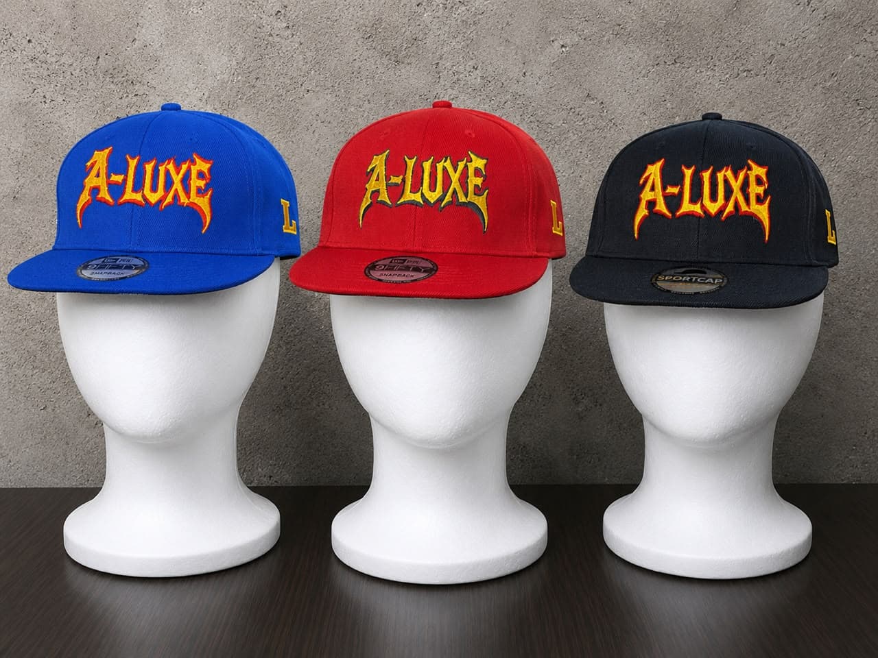 CAPS