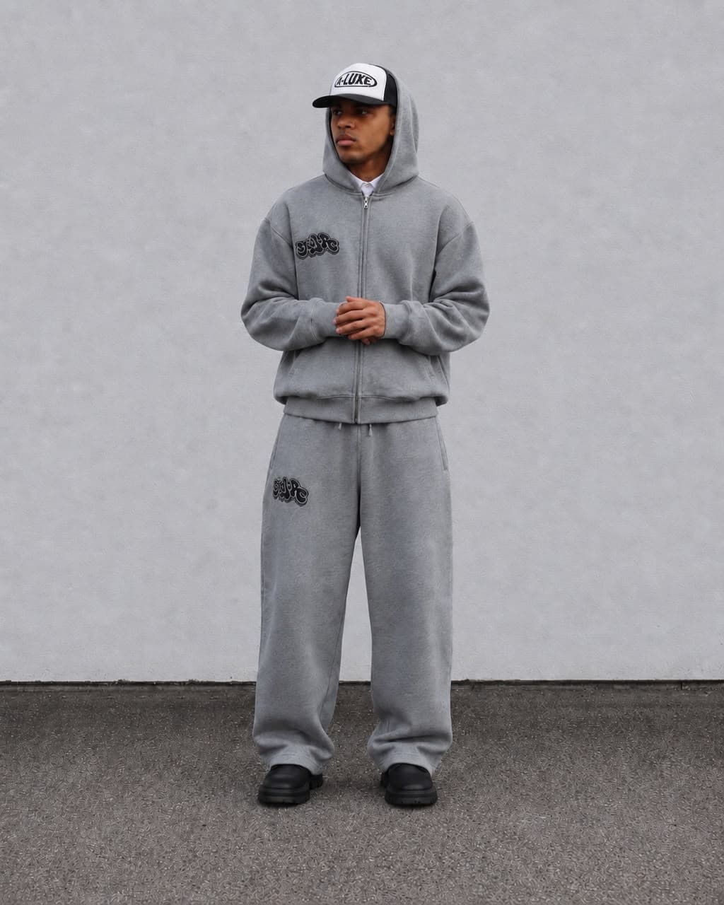 The Hoodie