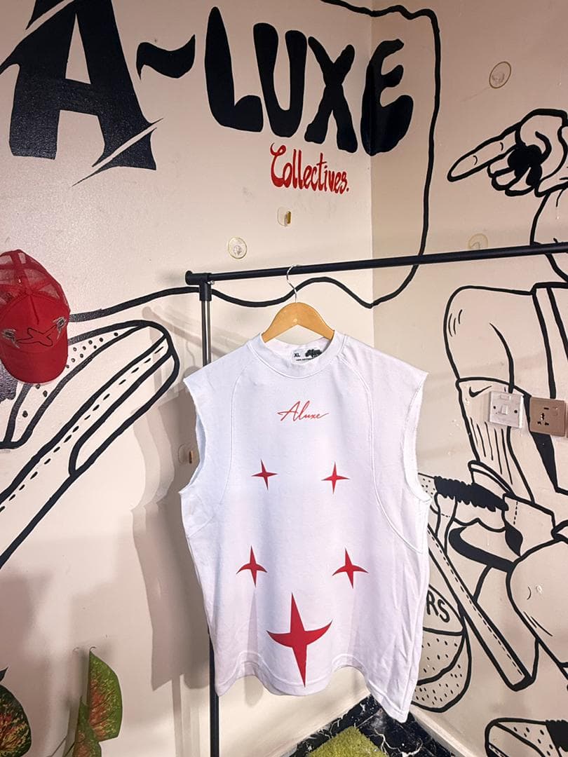 ARMLESS SHIRTS